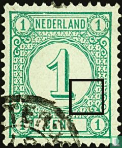 Stamp for printed matter (aP2) - Image 1