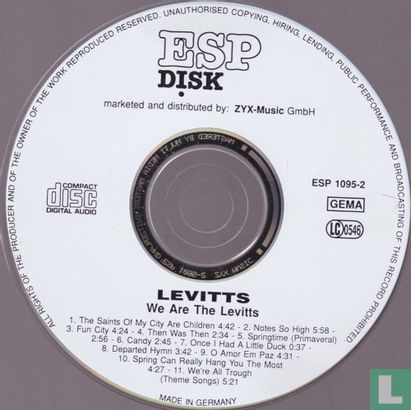 We Are the Levitts  - Image 3