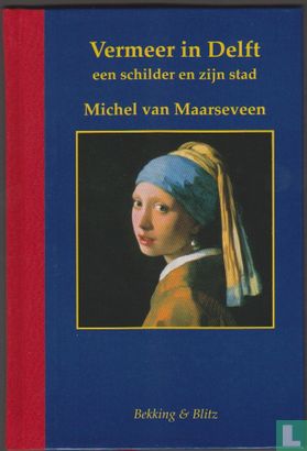 Vermeer in Delft - Afbeelding 1