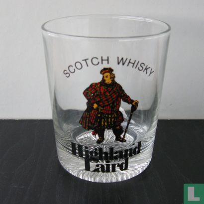 Scotch Whisky Highland Laird