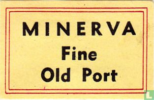 Minerva fine old port