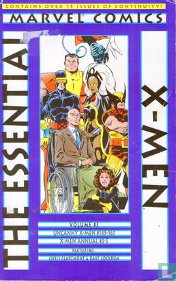Essential X-Men 3 - Afbeelding 1