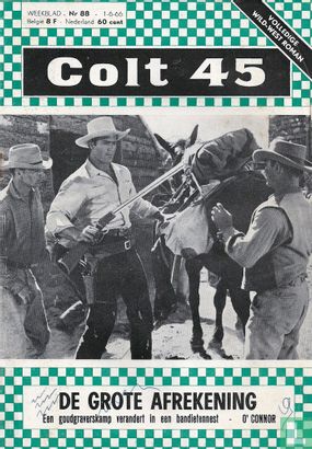 Colt 45 #88 - Image 1