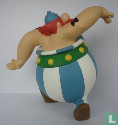 Obelix dansend - Afbeelding 2
