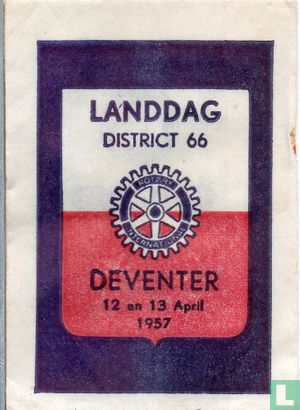 Landdag District 66 - Afbeelding 1