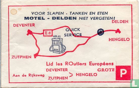Motel Delden - Image 1