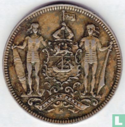 Brits Noord-Borneo 2½ cents 1903 - Afbeelding 2