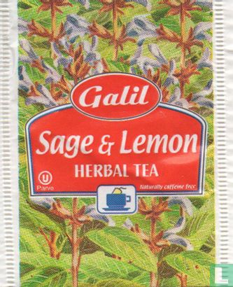 Sage & Lemon - Image 1