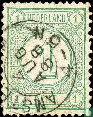 Stamp for printed matter (aPM2)