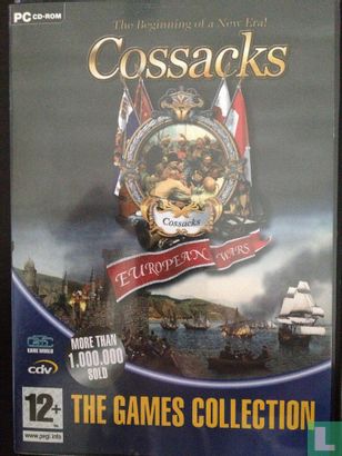 Cossacks: European Wars - Afbeelding 1