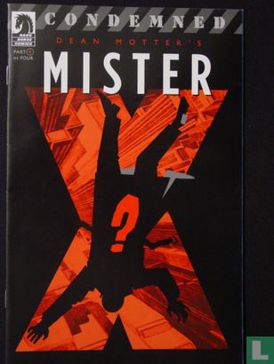 Mister X Vol 4 Nr 4 - Image 1