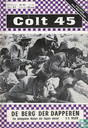 Colt 45 #93 - Image 1