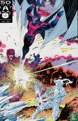 The Uncanny X-Men 281 - Afbeelding 2