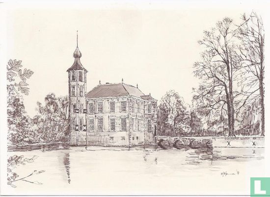 Kasteel Bouvigne