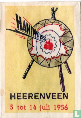 Haniwo 1956 - Image 1