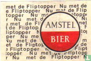Met de fliptopper - Amstel