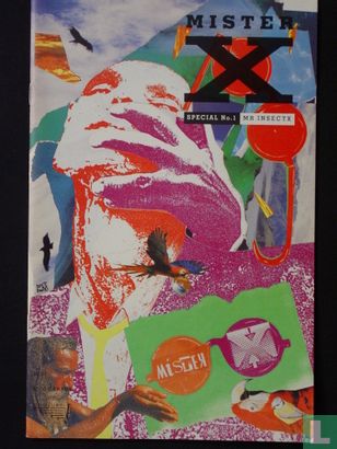 Mister X Vol 2 Special Nr 1 - Image 1
