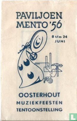 Paviljoen Mento '56 - Afbeelding 1