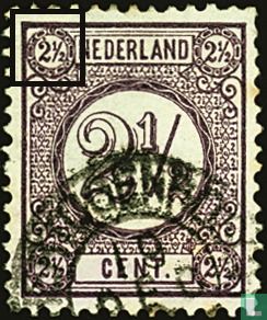Stamp for printed matter (P) - Image 1