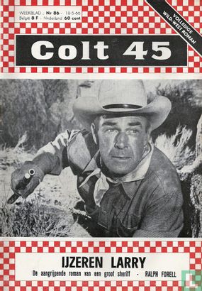 Colt 45 #86 - Bild 1