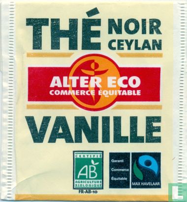 Thé Vanille  - Image 1