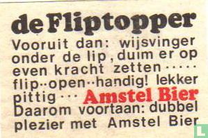 De fliptopper - Amstel