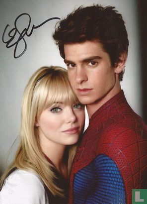 Emma Stone - Spider-Man