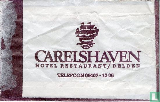 Carelshaven Hotel Restaurant - Afbeelding 2