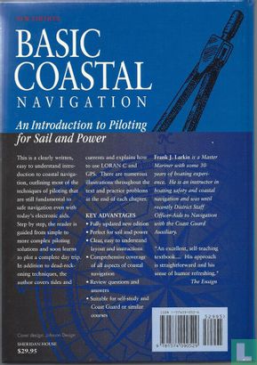 Basic Coastal Navigation - Image 2