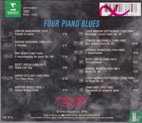 Four Piano Blues - Image 2