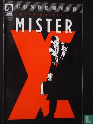 Mister X Vol 4 Nr 1 - Image 1