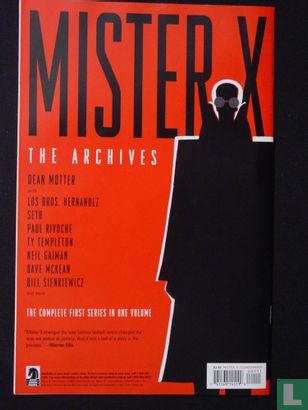 Mister X Vol 4 Nr 1 - Image 2