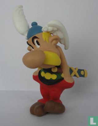 Asterix chagrijnig - Afbeelding 1