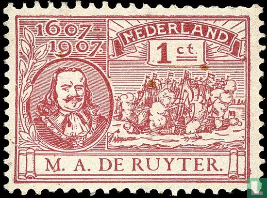 M.A. de Ruyter (PM)