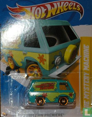 The Mystery Machine - Scooby Doo - Image 1