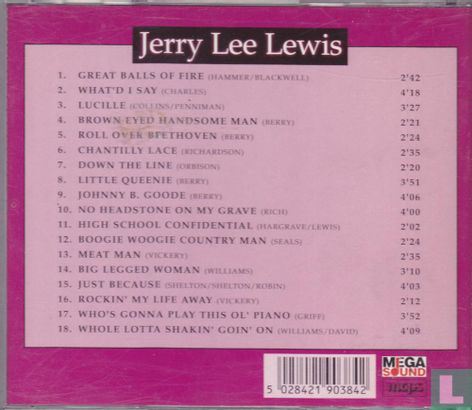 Jerry Lee Lewis  - Afbeelding 2