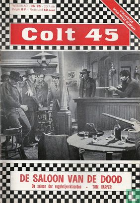 Colt 45 #95 - Image 1