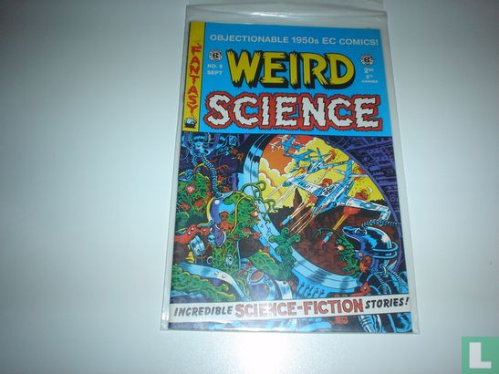Weird science - Afbeelding 1