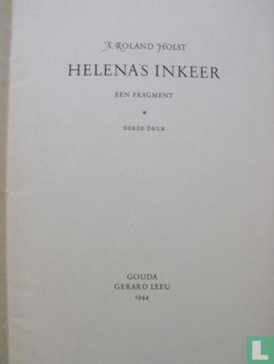 Helena's inkeer - Afbeelding 3