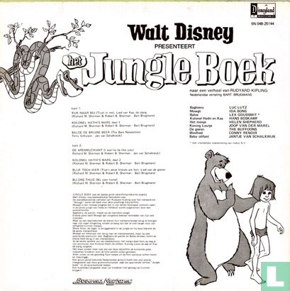 Walt Disney's verhaal van Jungle Boek - Afbeelding 2