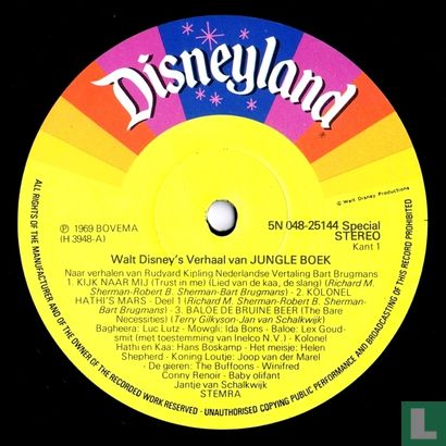 Walt Disney's verhaal van Jungle Boek - Bild 3