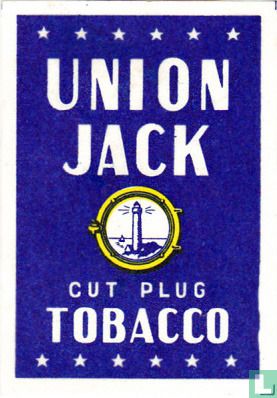 Union Jack cut plug Tobacco
