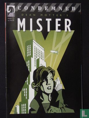 Mister X Vol 4 Nr 2 - Image 1