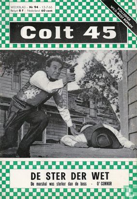 Colt 45 #94 - Afbeelding 1