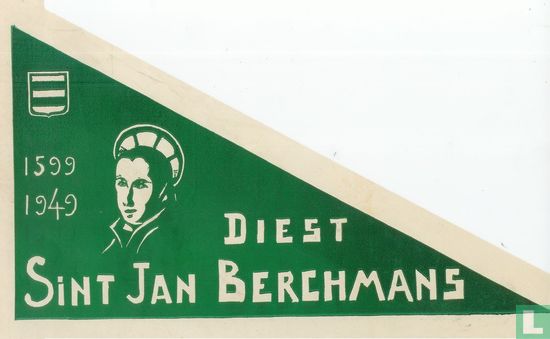 Sint-Jan Berchmans in Diest