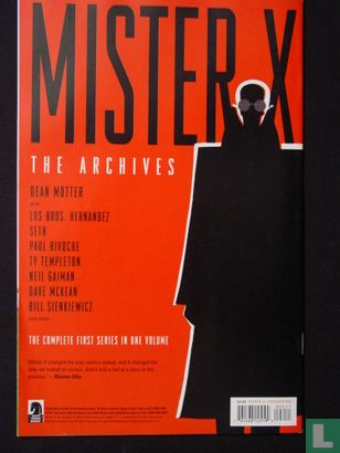 Mister X Vol 4 Nr 2 - Image 2