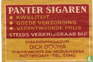 Panter - Dick Douma