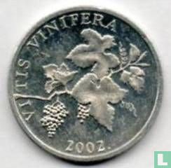 Croatie 2 lipe 2002 - Image 1