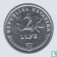 Kroatië 2 lipe 2002 - Afbeelding 2