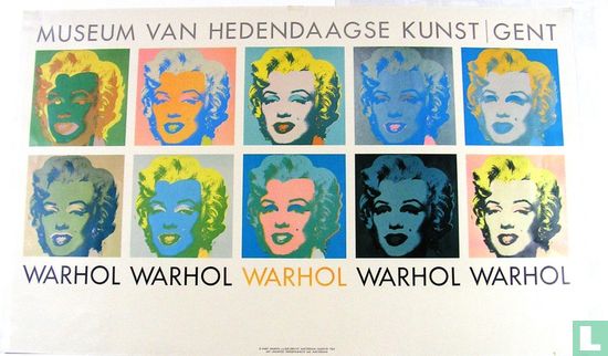 Warhol; Monroe.M.